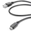Cellularline USB-A til Micro USB kabel 1,2 m
