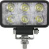 1852 Arbeidslys Spot LED 9W - Bilde 2